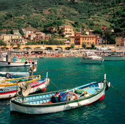 Unwind in the five villages of Cinque Terre